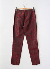 Pantalon slim rouge HEINE pour femme seconde vue