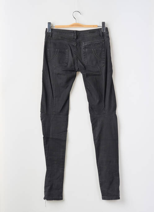 Jeans skinny poches noir MAJE femme