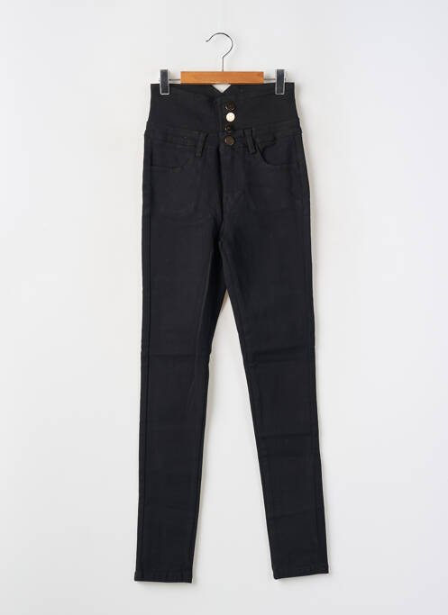Jeans skinny noir LILI SIDONIO pour femme