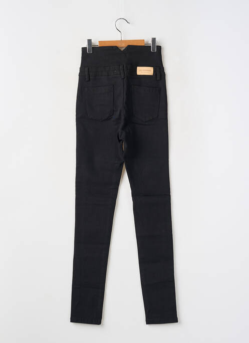 Jeans skinny noir LILI SIDONIO pour femme