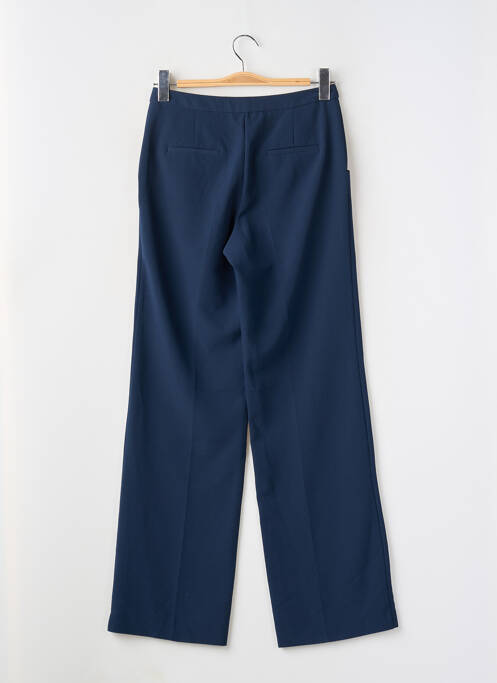 Pantalon droit bleu KIABI pour femme