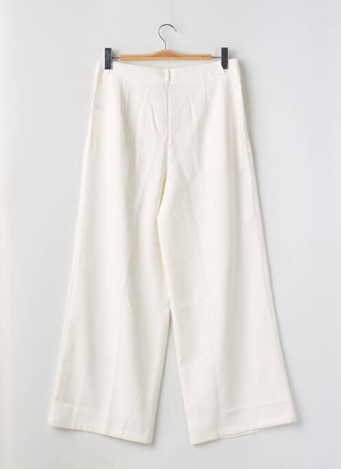 Pantalon large beige CIDER pour femme