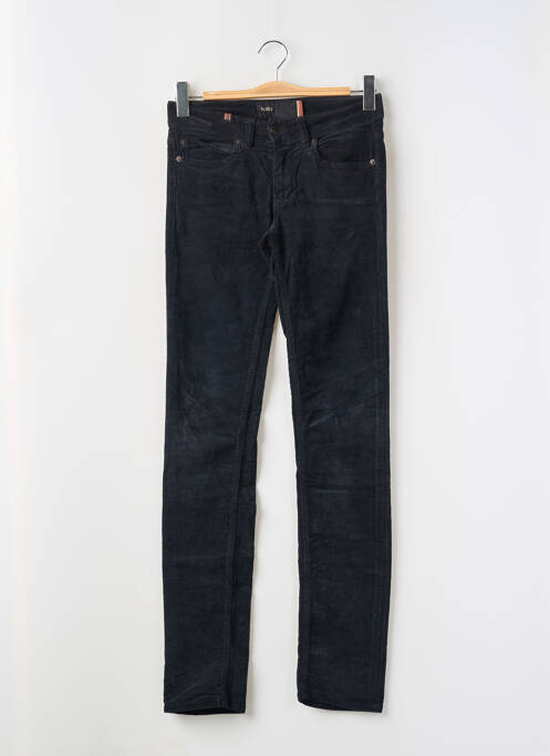 Pantalon slim noir NOTIFY pour femme