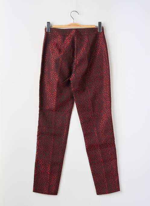 Pantalon slim rouge HEINE pour femme