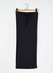 Jupe longue noir REGINA RUBENS pour femme seconde vue