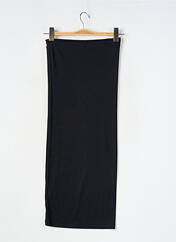 Jupe longue noir REGINA RUBENS pour femme seconde vue
