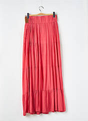 Jupe longue rose BELCCI pour femme seconde vue