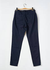 Pantalon chino bleu VERO MODA pour femme seconde vue