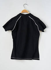 Polo noir GUINNESS pour femme seconde vue