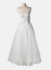 Robe de mariée blanc SANS MARQUE pour femme seconde vue