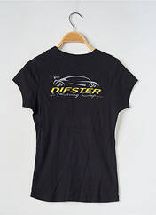 T-shirt noir BELLA pour femme seconde vue