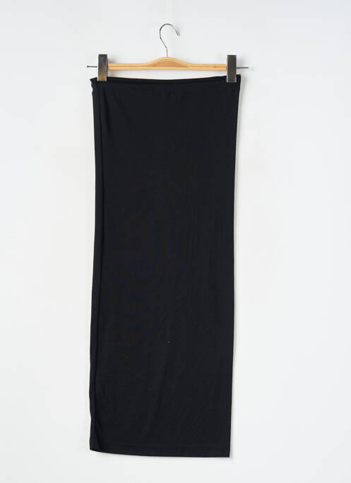 Jupe longue noir REGINA RUBENS pour femme