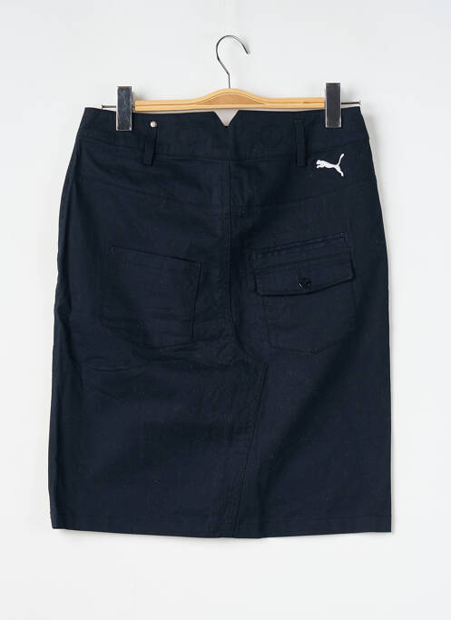 Jupe mi-longue bleu PUMA pour femme