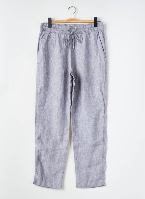Pantalon droit gris H&M pour femme