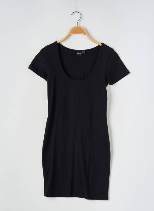 Robe courte noir ASOS pour femme