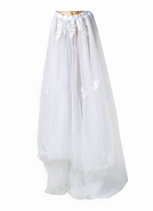 Robe de mariée blanc SANS MARQUE pour femme
