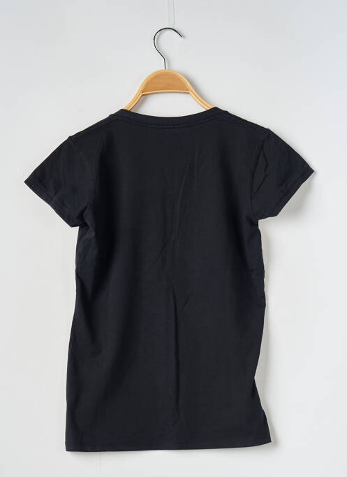 T-shirt noir BACARDI pour femme