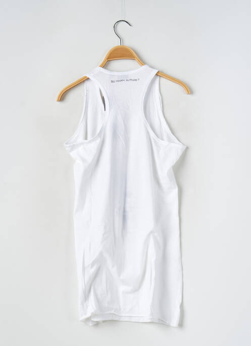 Tunique sans manche blanc FIRETRAP pour femme