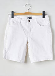 Bermuda blanc KIABI pour femme seconde vue