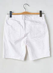 Bermuda blanc KIABI pour femme seconde vue