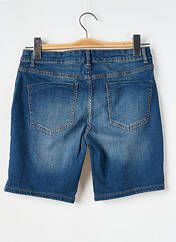 Bermuda bleu KIABI pour femme seconde vue