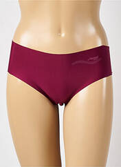 Shorty rouge SLOGGI pour femme seconde vue