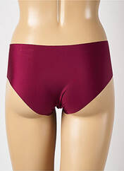 Shorty rouge SLOGGI pour femme seconde vue