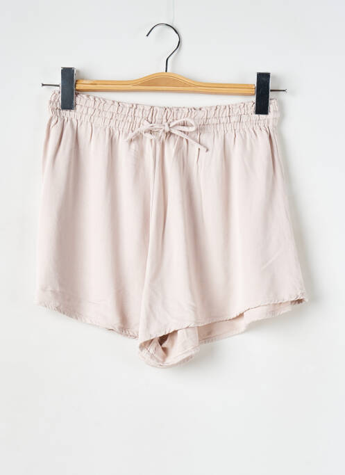 Short beige H&M pour femme