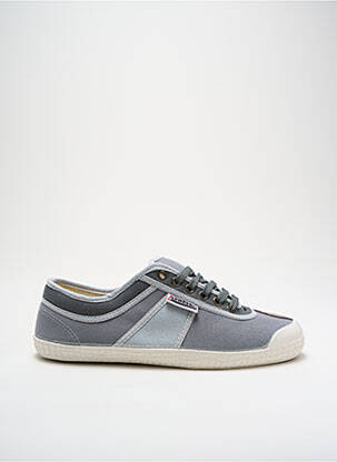 Baskets gris KAWASAKI pour homme