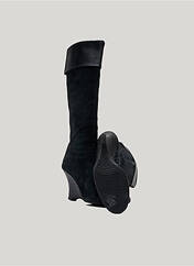 Bottes noir MORGAN pour femme seconde vue