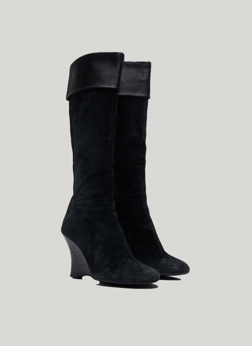 Bottes noir MORGAN pour femme