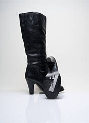 Bottes noir ANDRE pour femme seconde vue