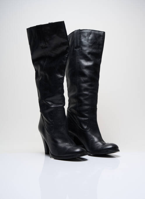 Bottes noir ANDRE pour femme