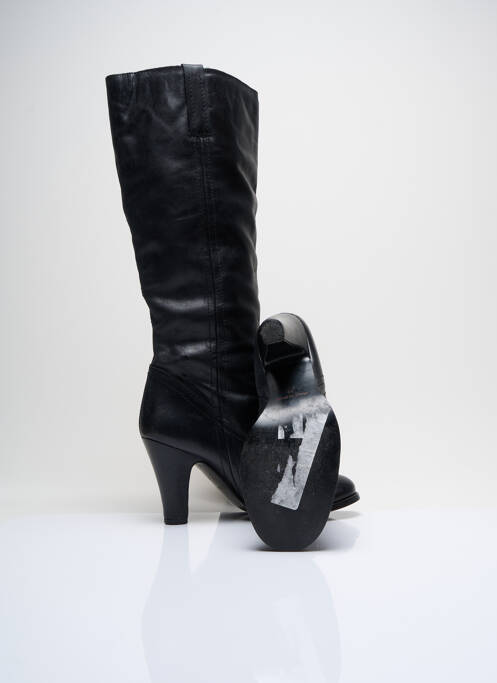Bottes noir ANDRE pour femme