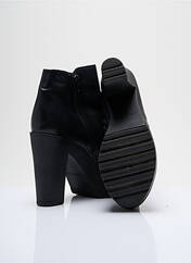 Bottines/Boots noir SACHA ESSENTIALS pour femme seconde vue