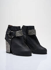 Bottines/Boots noir JEFFREY CAMPBELL pour femme seconde vue