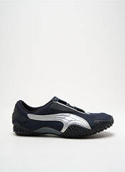Baskets bleu PUMA pour homme seconde vue
