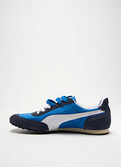 Baskets bleu PUMA pour homme seconde vue