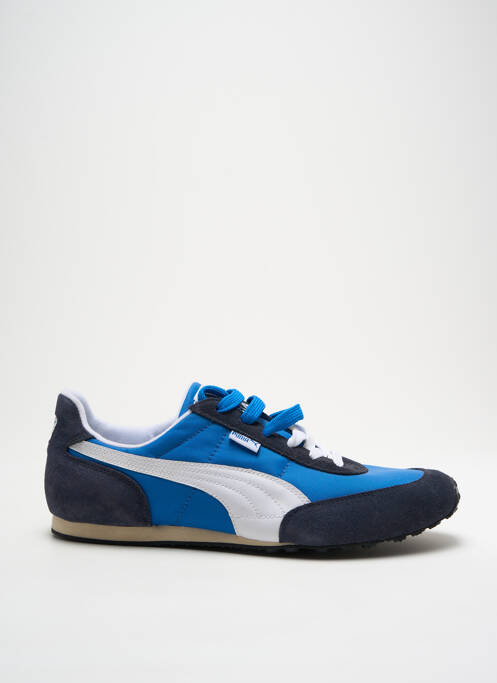 Baskets bleu PUMA pour homme