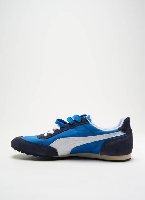 Baskets bleu PUMA pour homme