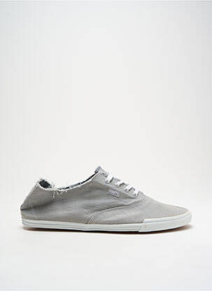 Baskets bout rond bout rond gris PUMA homme