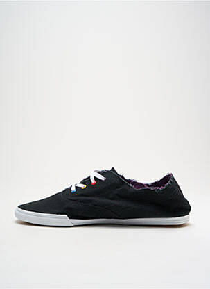 Baskets bout rond bout rond noir PUMA homme