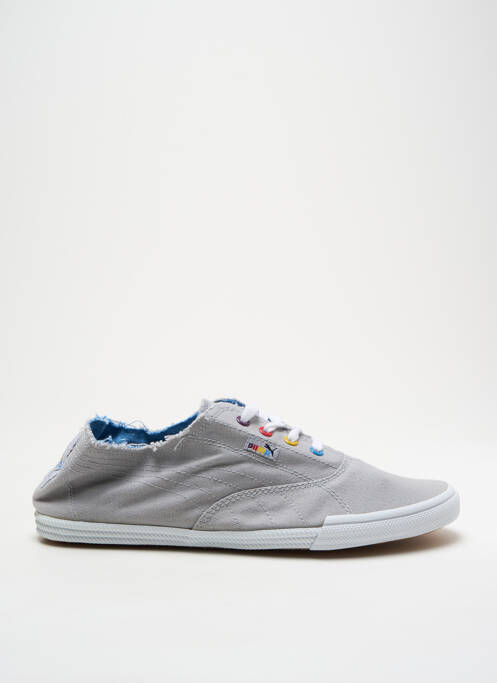 Baskets gris PUMA pour homme
