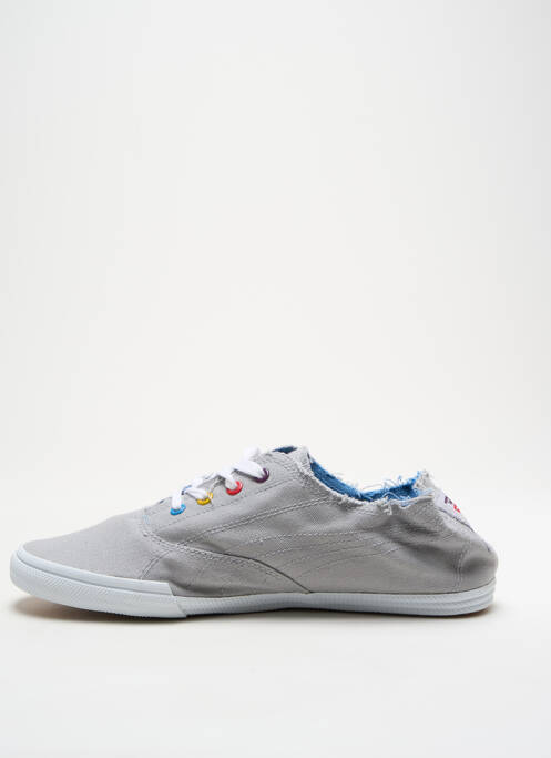 Baskets gris PUMA pour homme