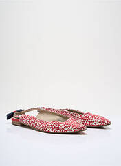 Sandales/Nu pieds rouge BODEN pour femme seconde vue