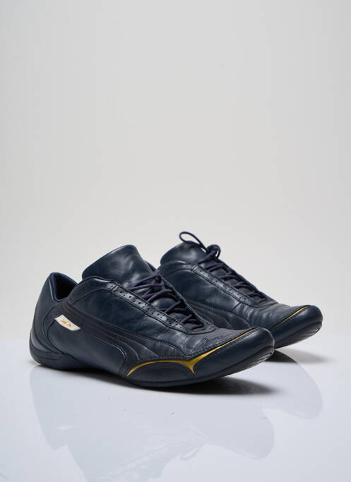 Baskets bleu PUMA pour femme