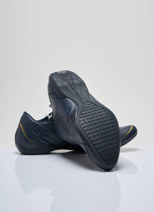 Baskets bleu PUMA pour femme