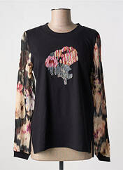 Top noir DERHY pour femme seconde vue