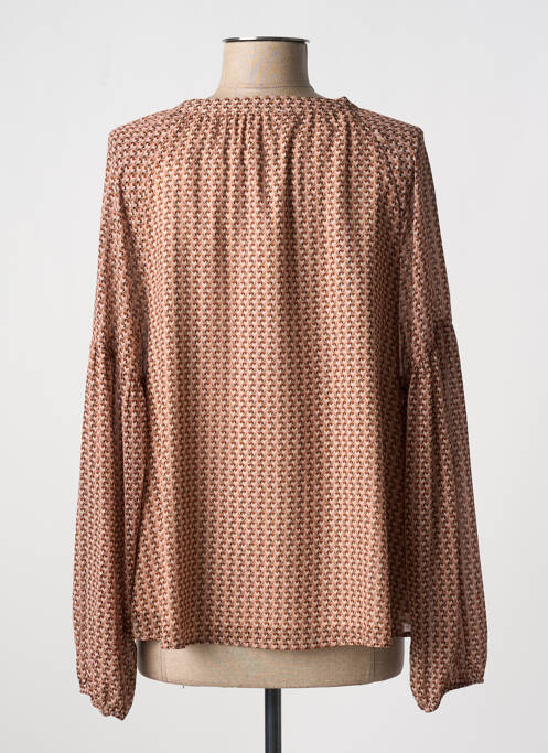 Chemisier rose C'EST BEAU LA VIE pour femme