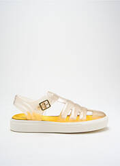 Sandales/Nu pieds blanc LEMON JELLY pour femme seconde vue